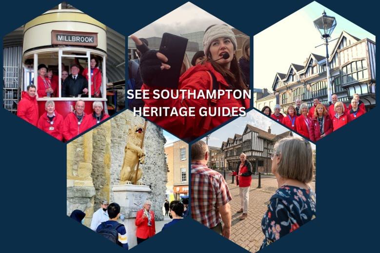 Southampton Heritage Guides