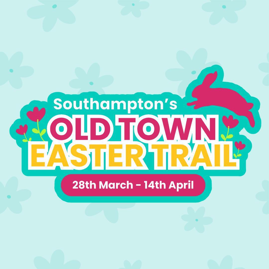 Southamptons Old Town Easter Trail logo