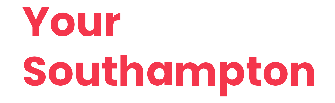 Your Southampton landscape transparent logo