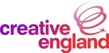 Creative England Logo