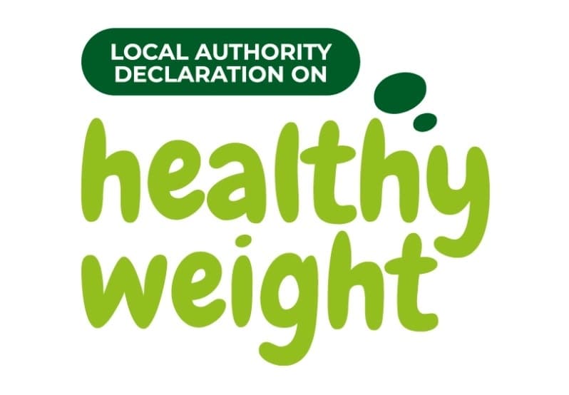 Healthy weight logo